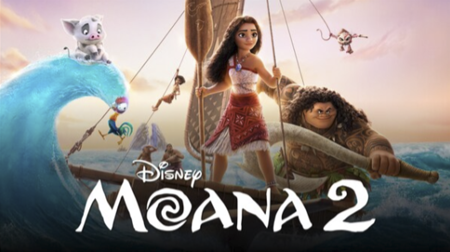 Moana 2