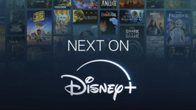 Next on Disney+
